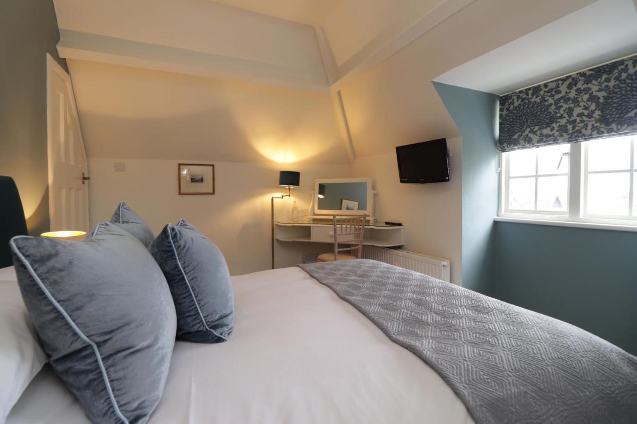 Leeds Castle Stable Courtyard Bed And Breakfast Maidstone Buitenkant foto