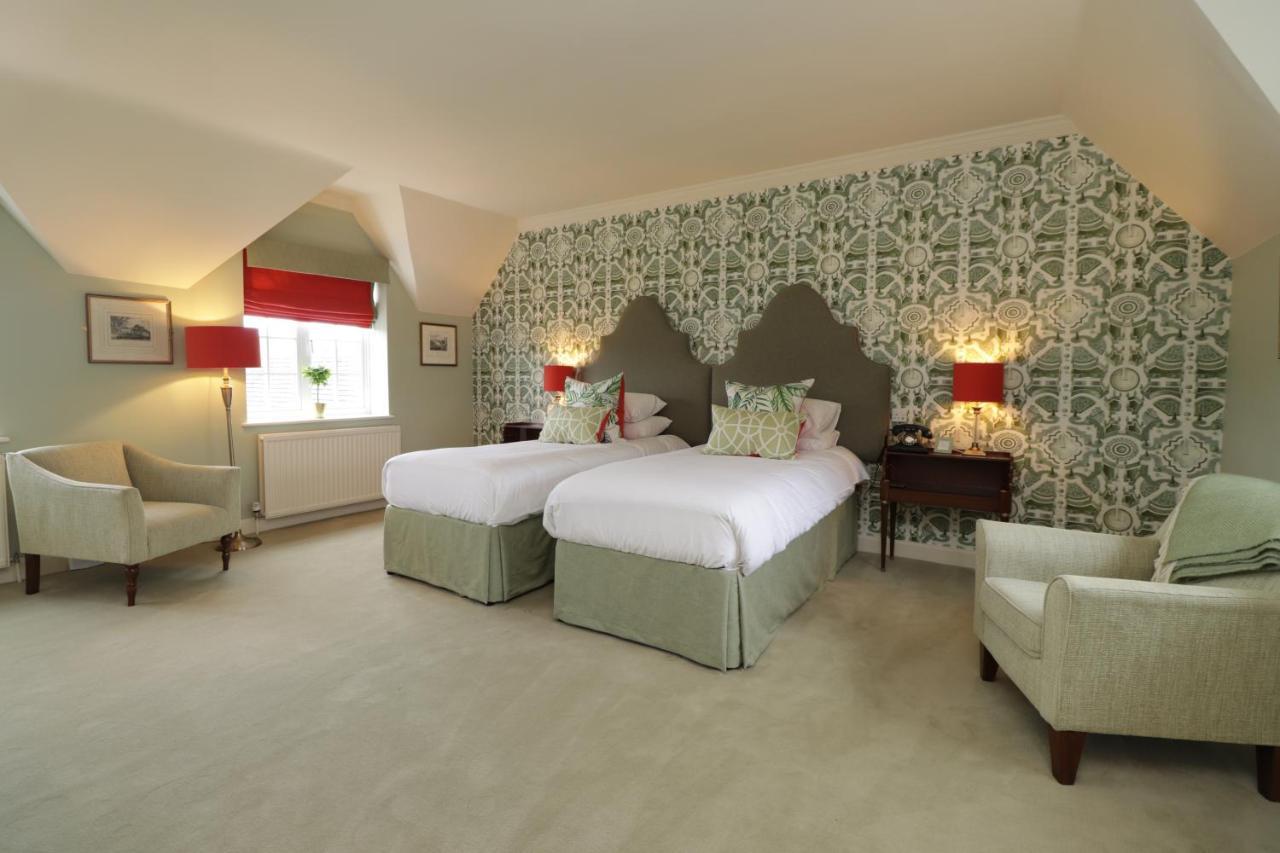 Leeds Castle Stable Courtyard Bed And Breakfast Maidstone Buitenkant foto