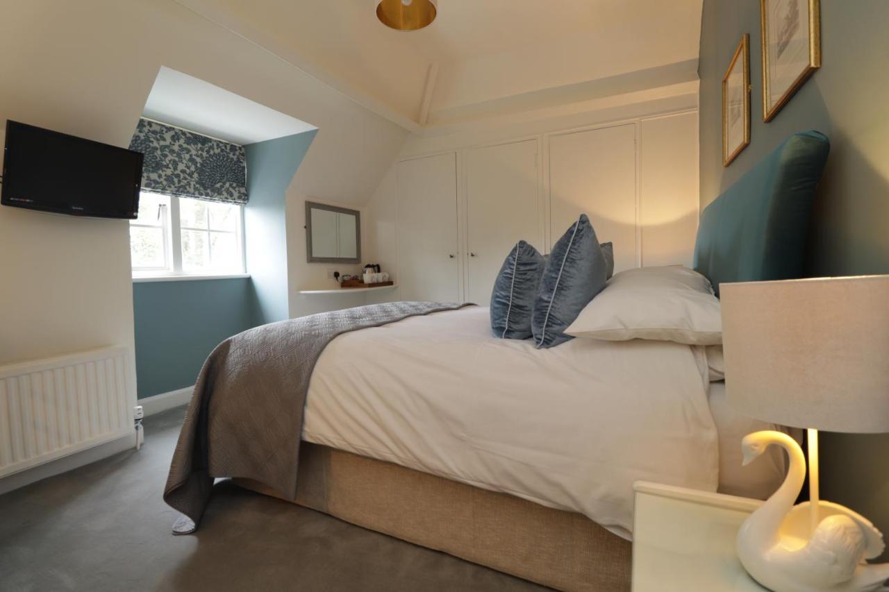 Leeds Castle Stable Courtyard Bed And Breakfast Maidstone Buitenkant foto