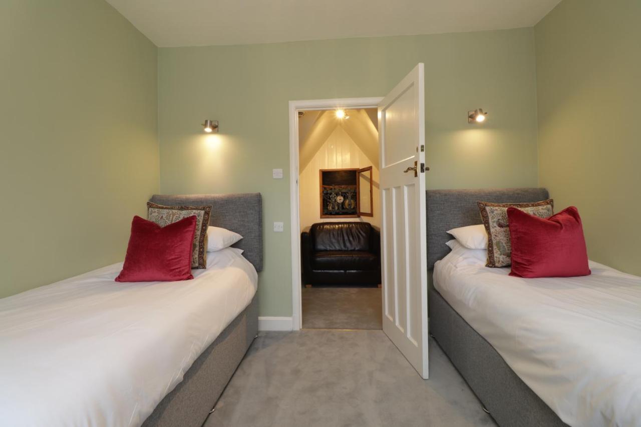 Leeds Castle Stable Courtyard Bed And Breakfast Maidstone Buitenkant foto
