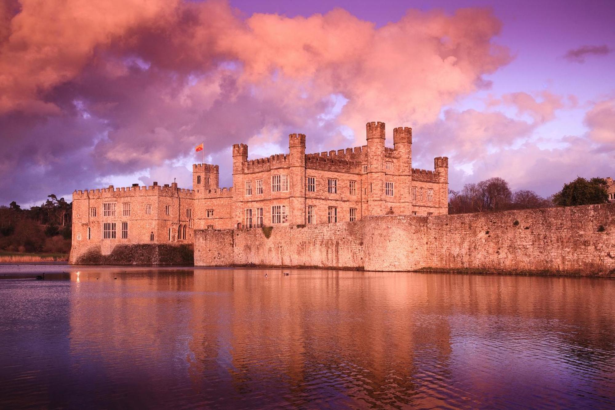 Leeds Castle Stable Courtyard Bed And Breakfast Maidstone Buitenkant foto