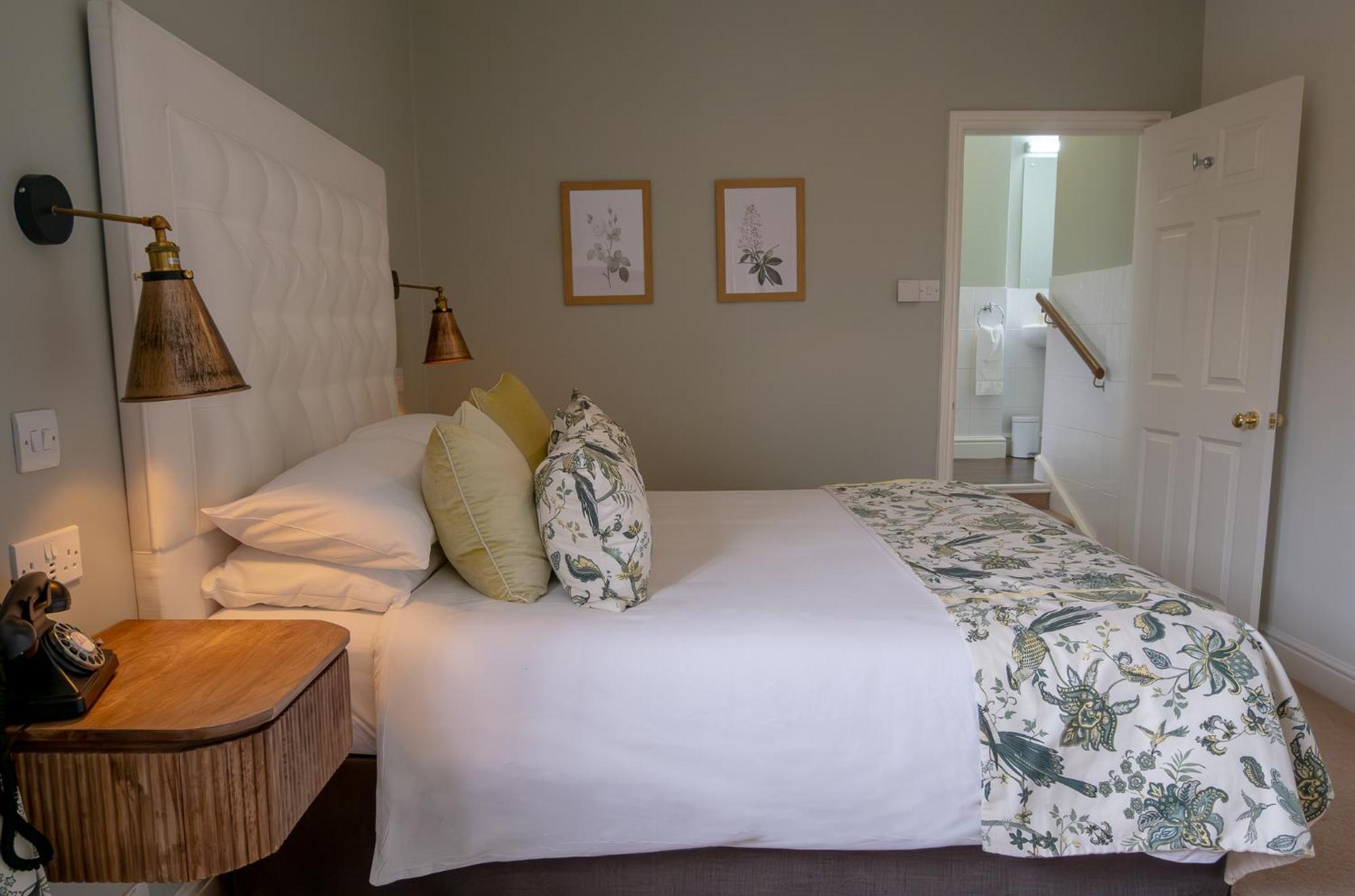 Leeds Castle Stable Courtyard Bed And Breakfast Maidstone Buitenkant foto