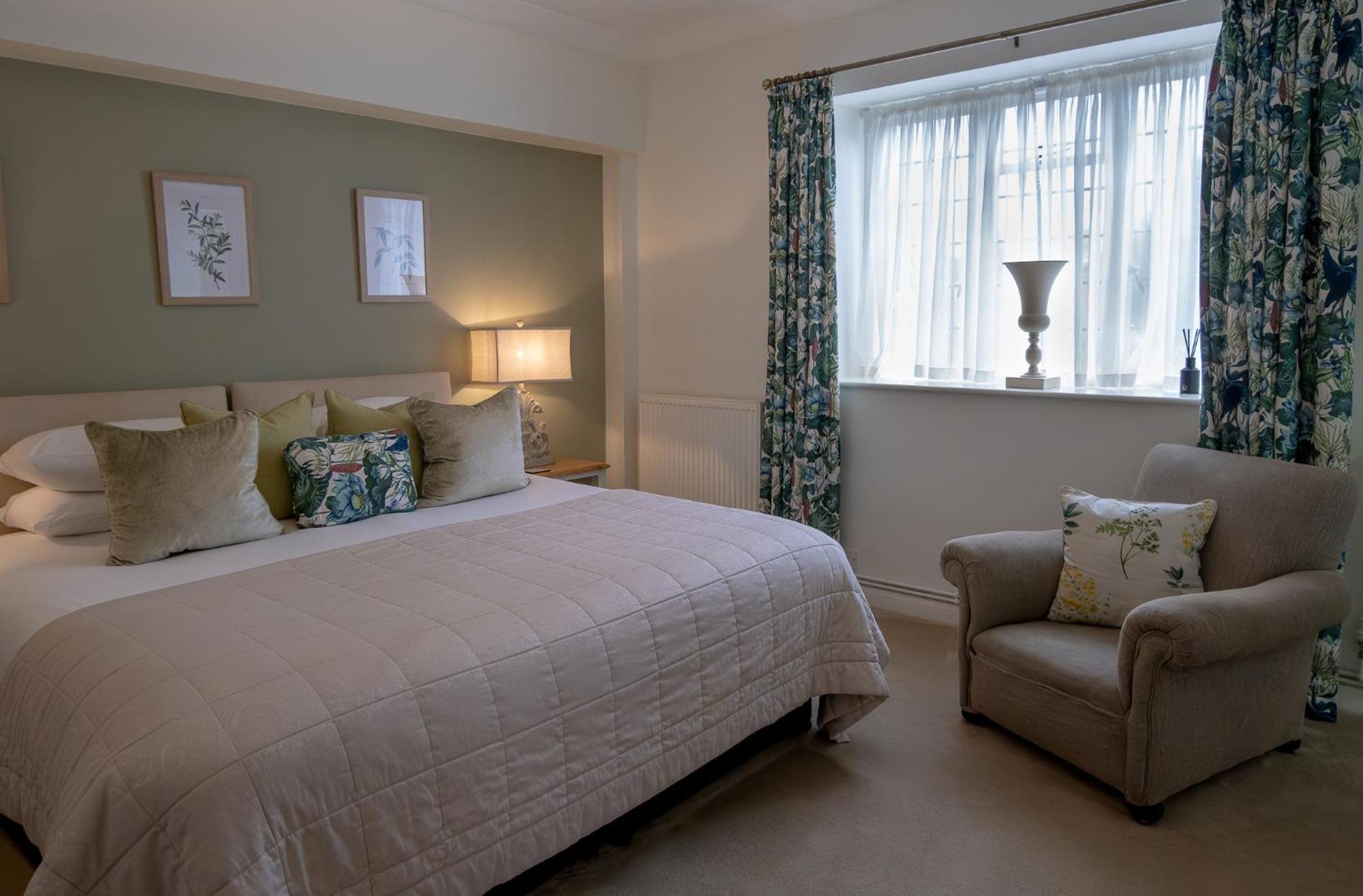 Leeds Castle Stable Courtyard Bed And Breakfast Maidstone Buitenkant foto