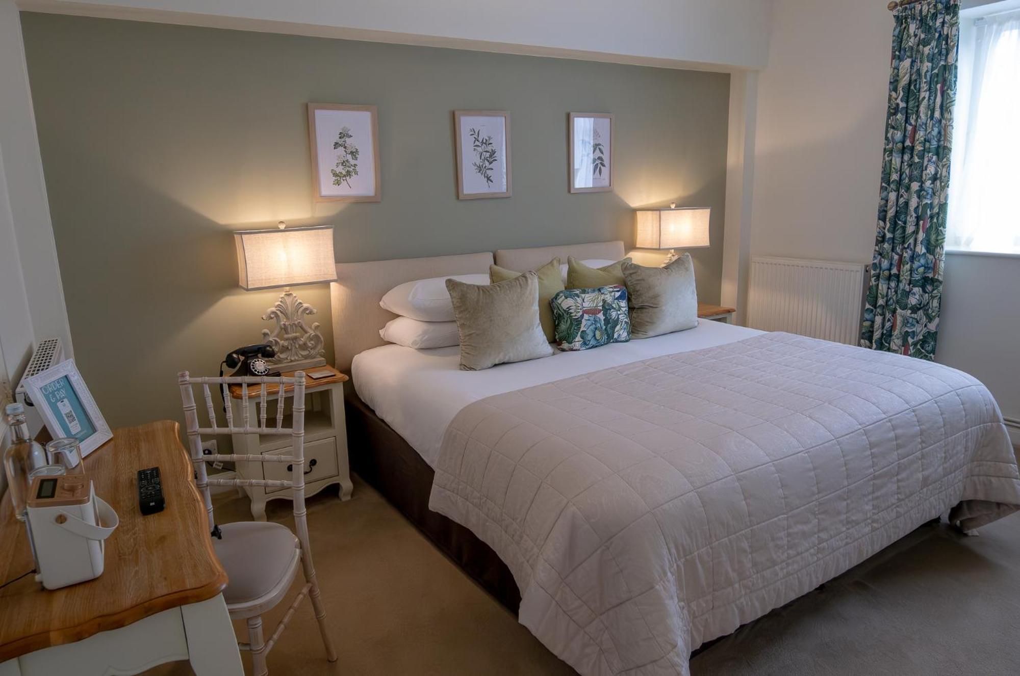 Leeds Castle Stable Courtyard Bed And Breakfast Maidstone Buitenkant foto