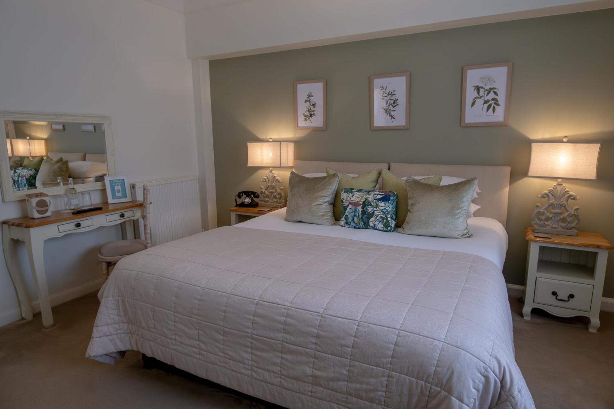 Leeds Castle Stable Courtyard Bed And Breakfast Maidstone Buitenkant foto