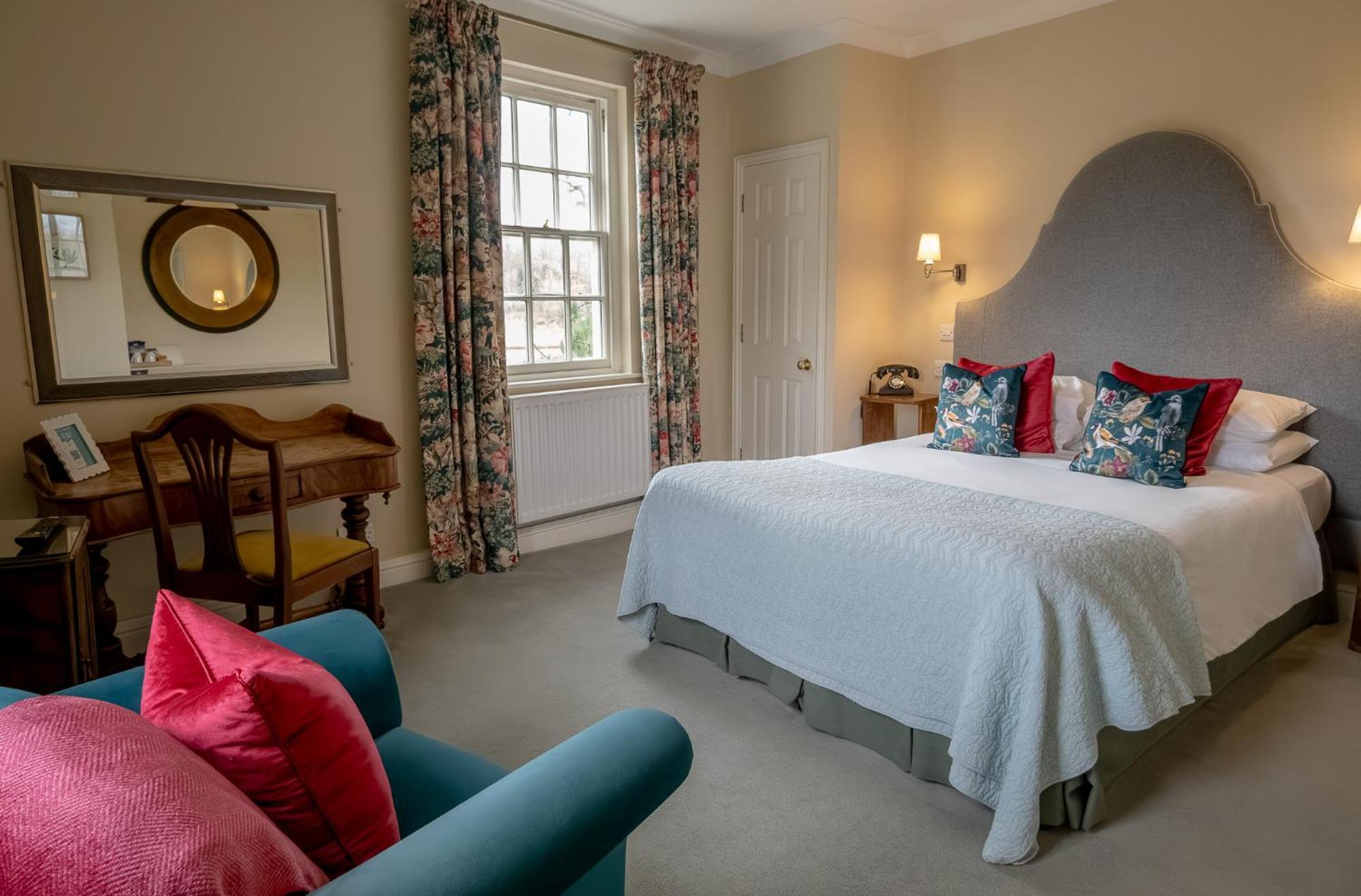 Leeds Castle Stable Courtyard Bed And Breakfast Maidstone Buitenkant foto