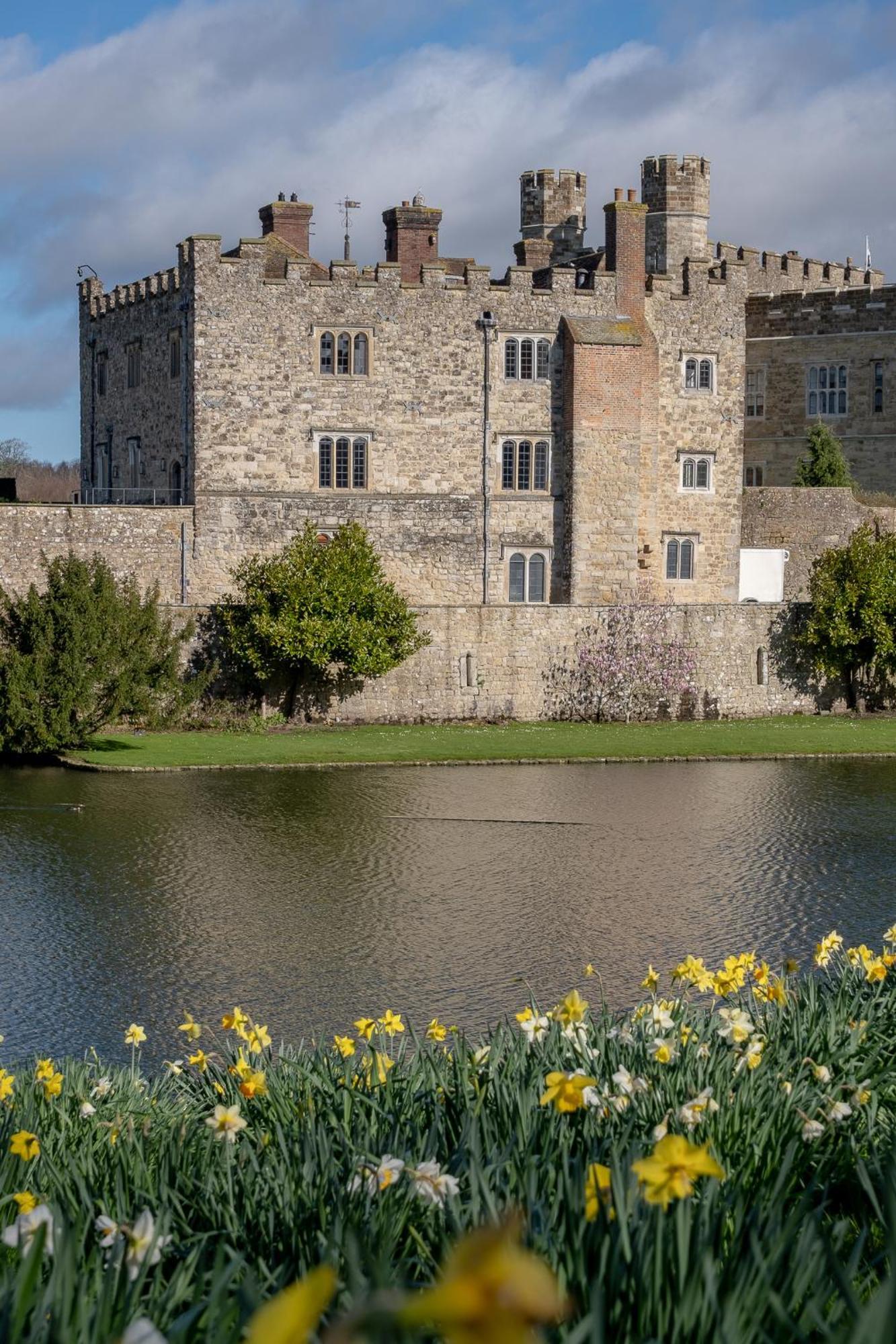 Leeds Castle Stable Courtyard Bed And Breakfast Maidstone Buitenkant foto