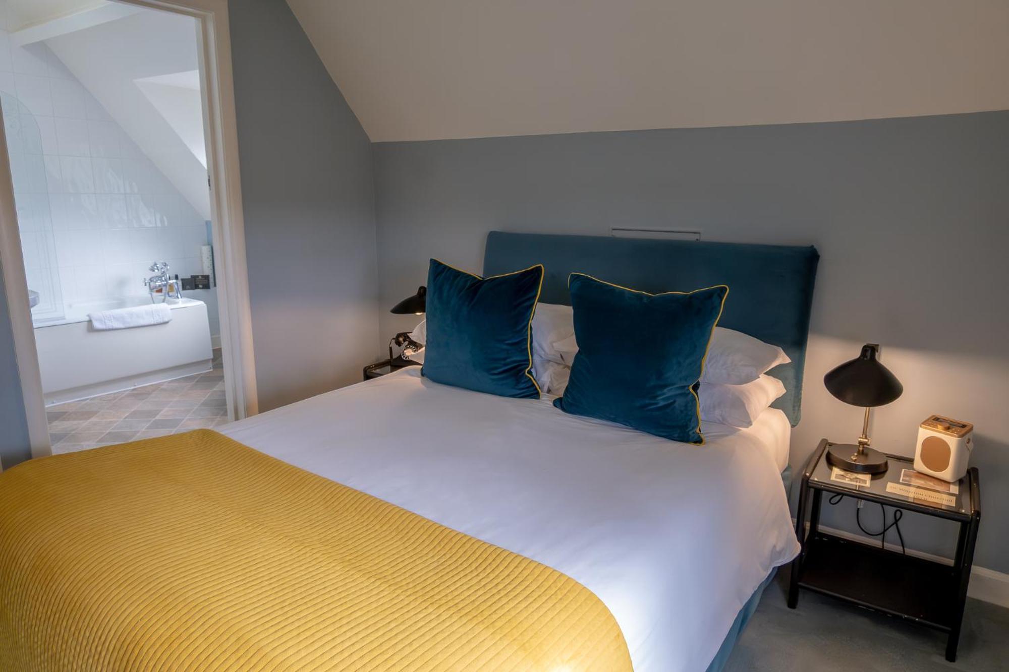 Leeds Castle Stable Courtyard Bed And Breakfast Maidstone Buitenkant foto