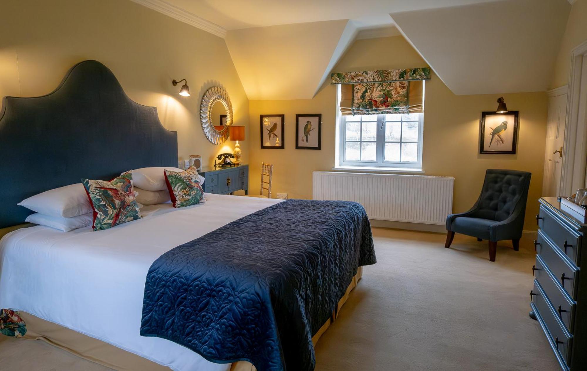 Leeds Castle Stable Courtyard Bed And Breakfast Maidstone Buitenkant foto