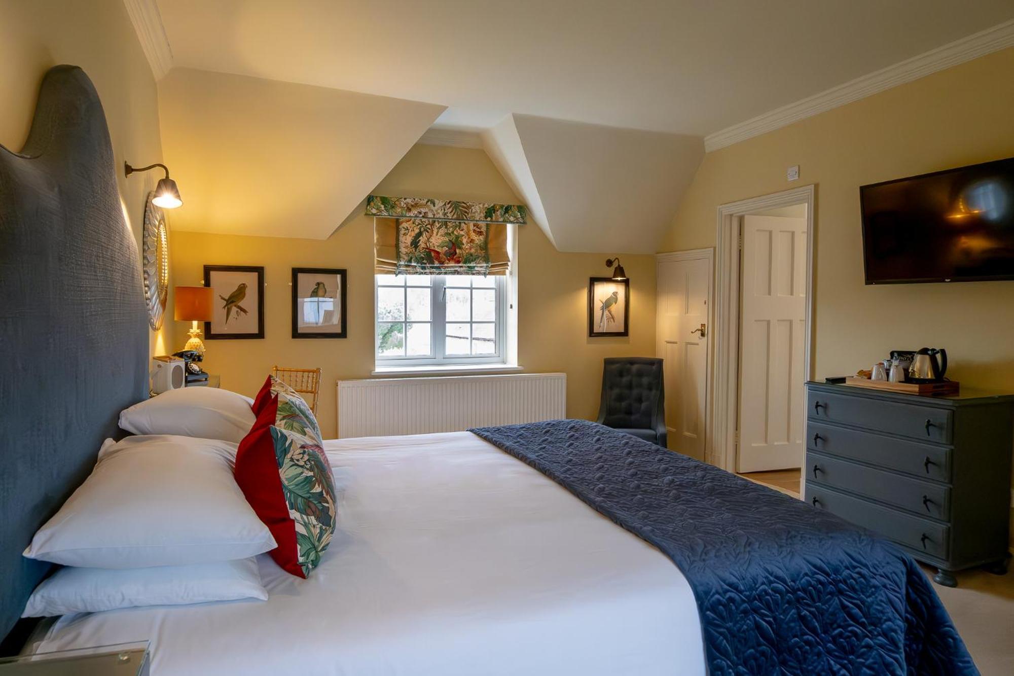Leeds Castle Stable Courtyard Bed And Breakfast Maidstone Buitenkant foto
