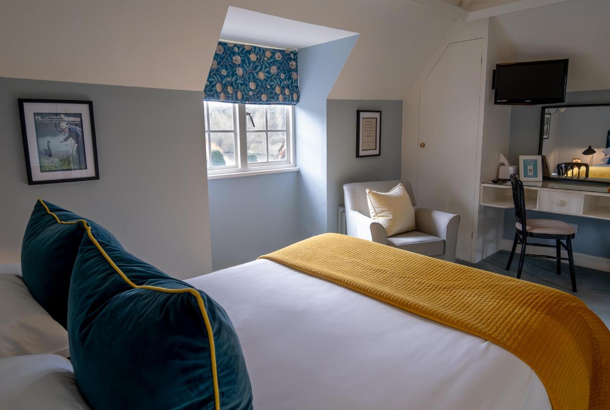 Leeds Castle Stable Courtyard Bed And Breakfast Maidstone Buitenkant foto