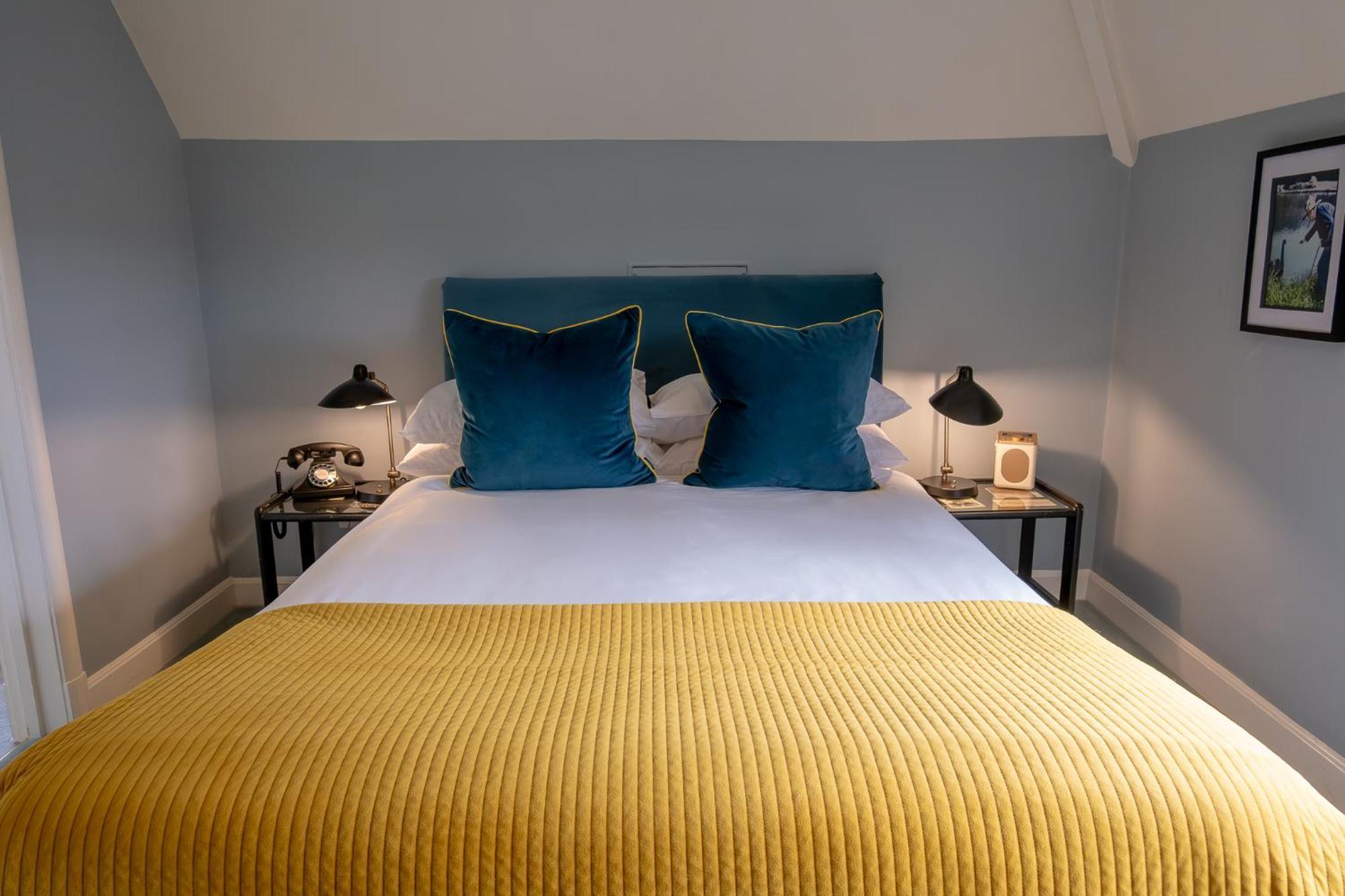 Leeds Castle Stable Courtyard Bed And Breakfast Maidstone Buitenkant foto