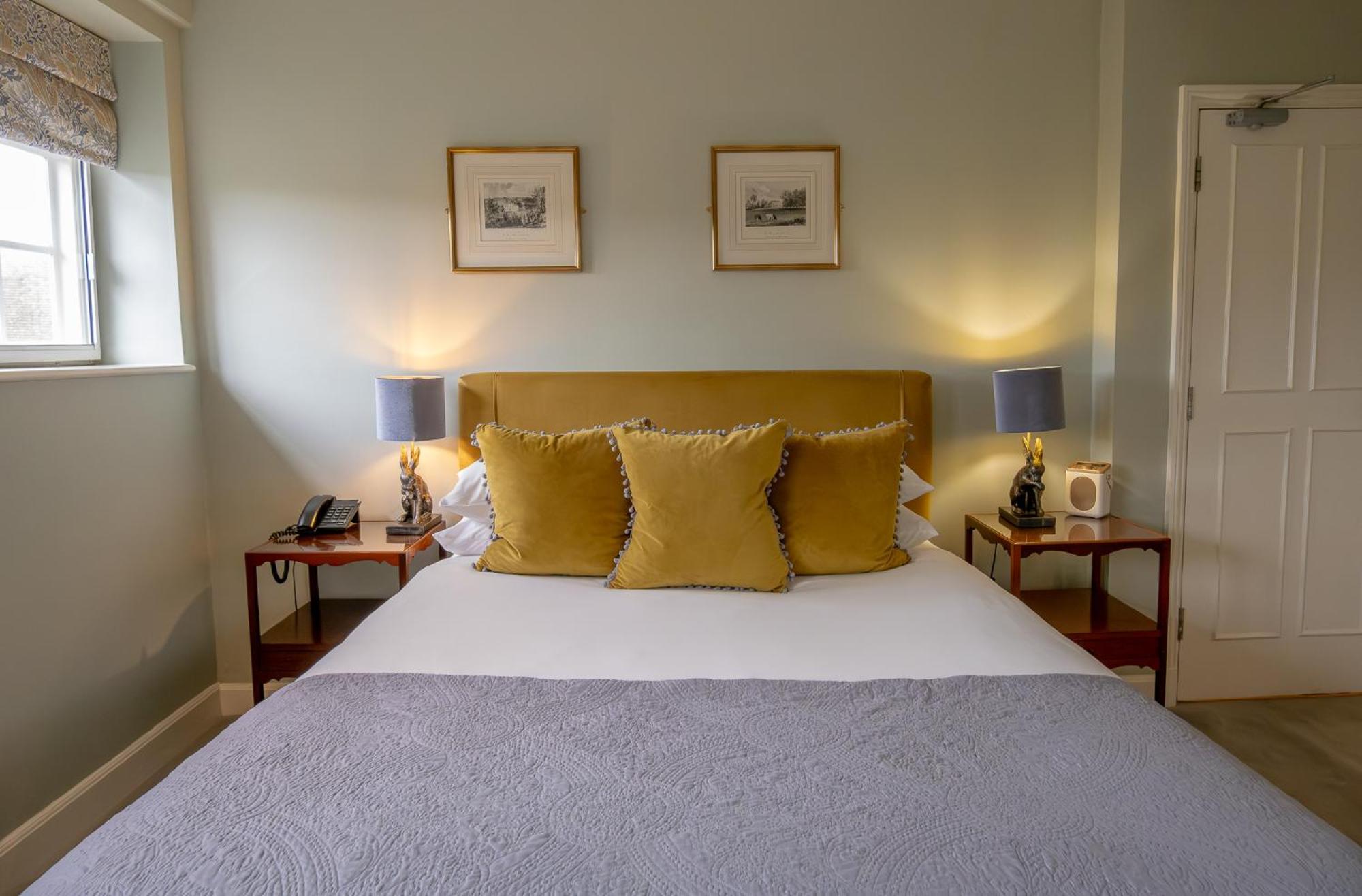 Leeds Castle Stable Courtyard Bed And Breakfast Maidstone Buitenkant foto