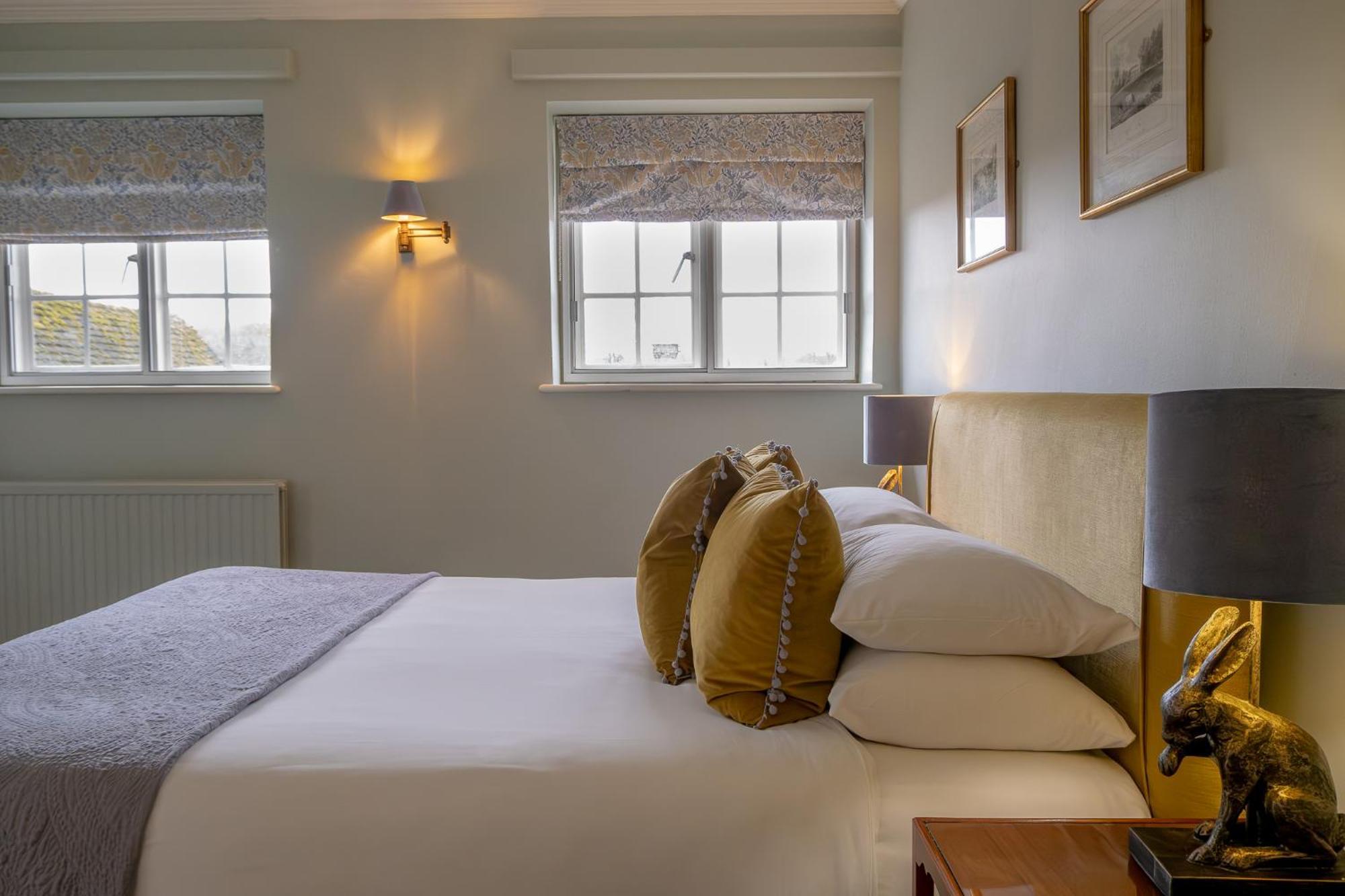 Leeds Castle Stable Courtyard Bed And Breakfast Maidstone Buitenkant foto