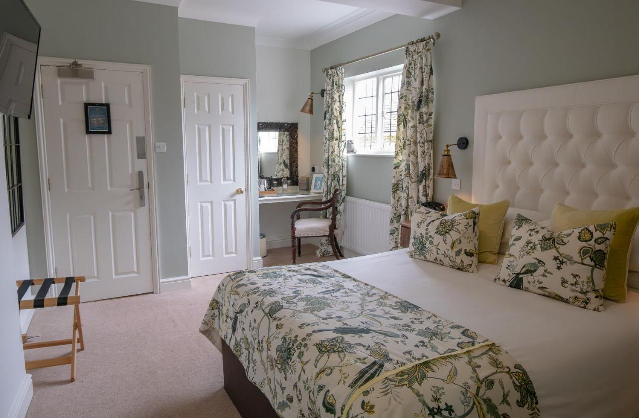 Leeds Castle Stable Courtyard Bed And Breakfast Maidstone Buitenkant foto