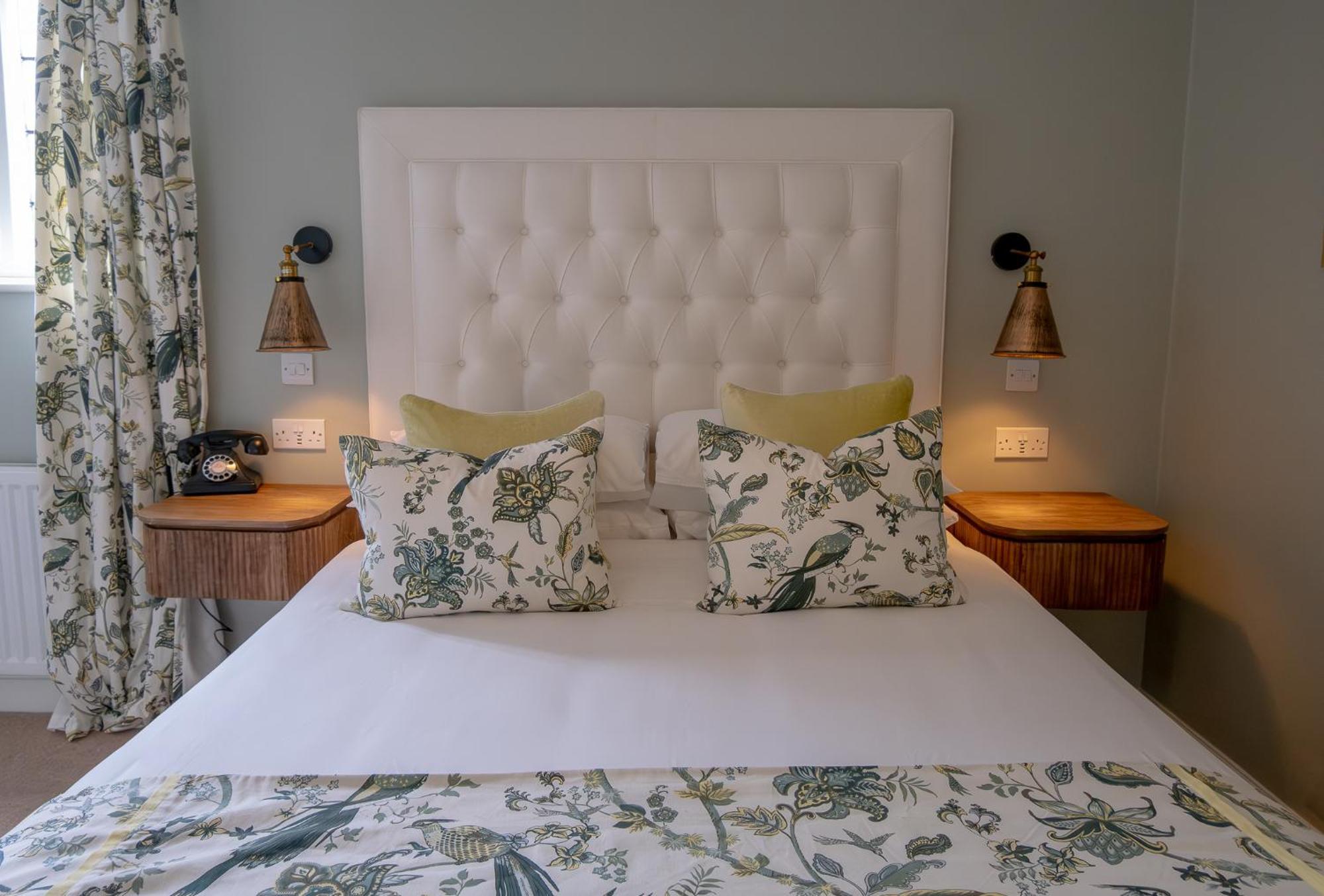 Leeds Castle Stable Courtyard Bed And Breakfast Maidstone Buitenkant foto