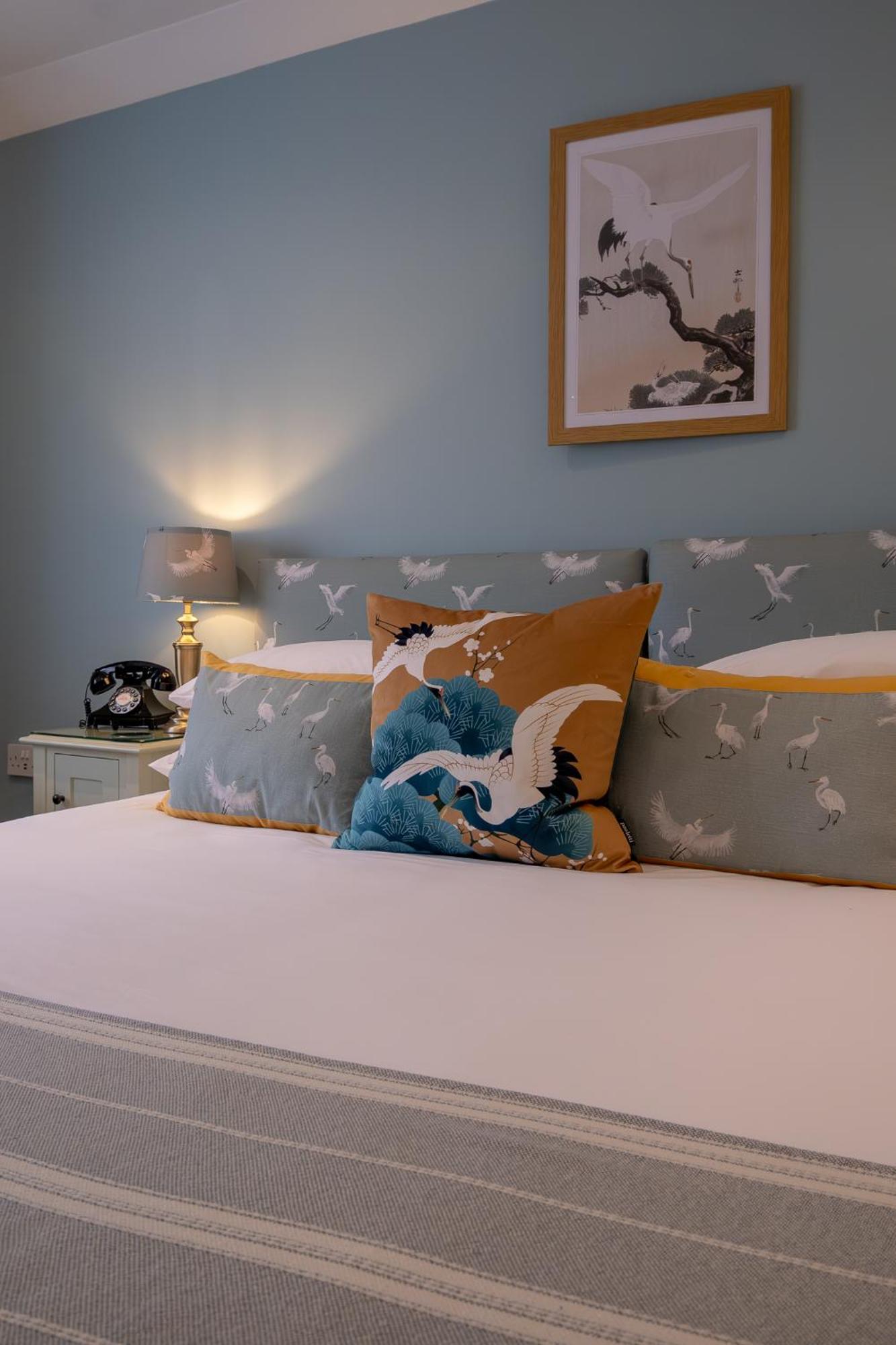 Leeds Castle Stable Courtyard Bed And Breakfast Maidstone Buitenkant foto