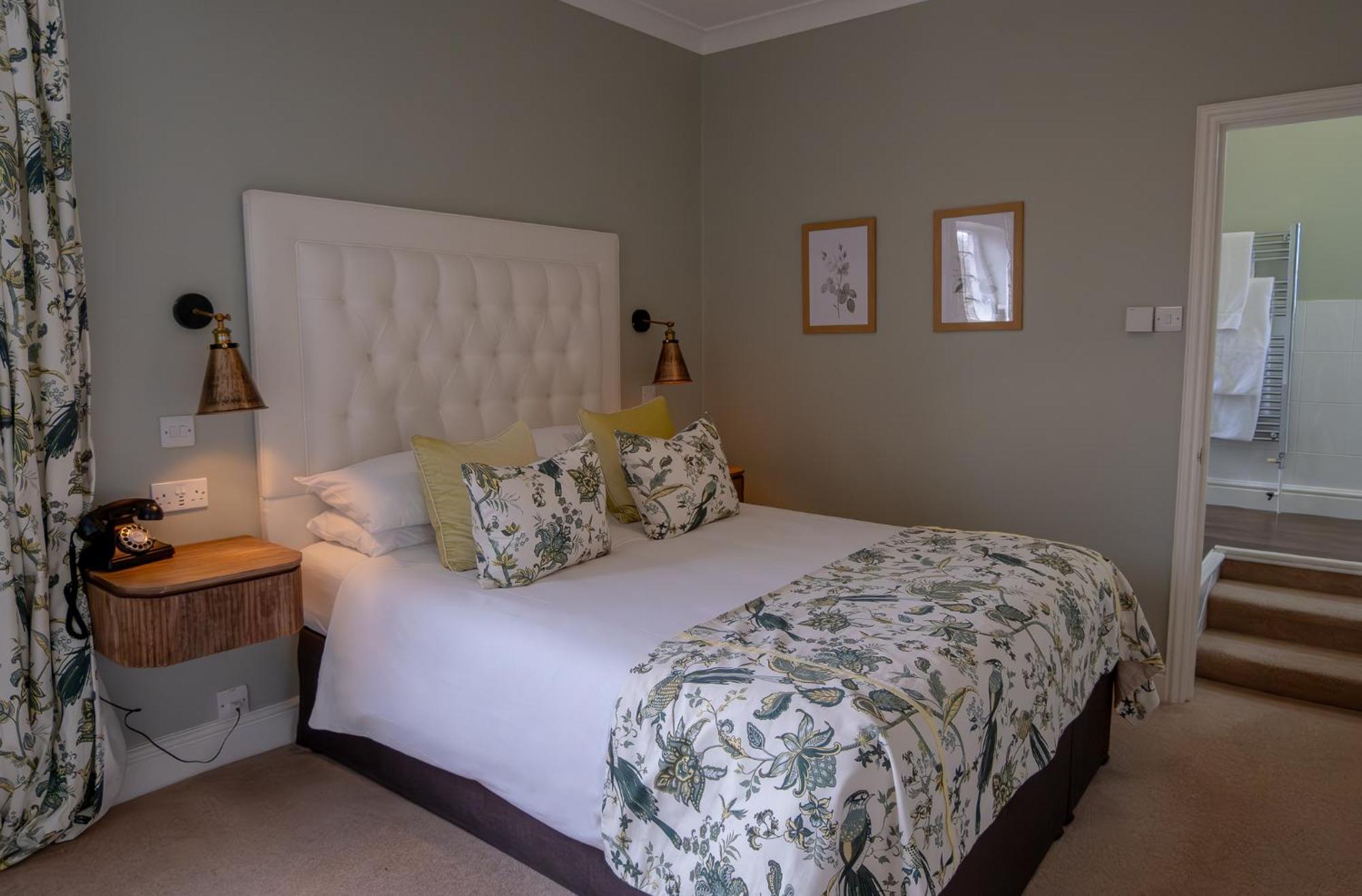 Leeds Castle Stable Courtyard Bed And Breakfast Maidstone Buitenkant foto
