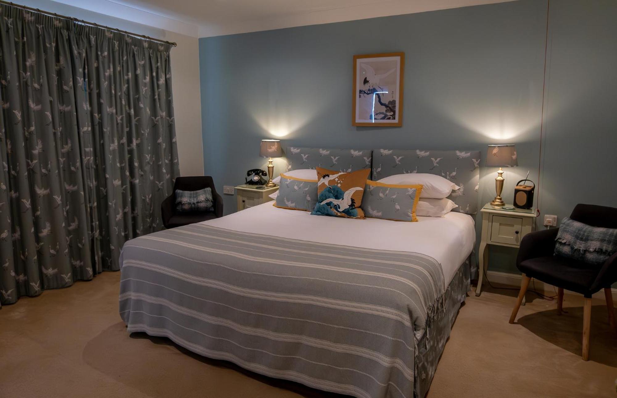 Leeds Castle Stable Courtyard Bed And Breakfast Maidstone Buitenkant foto