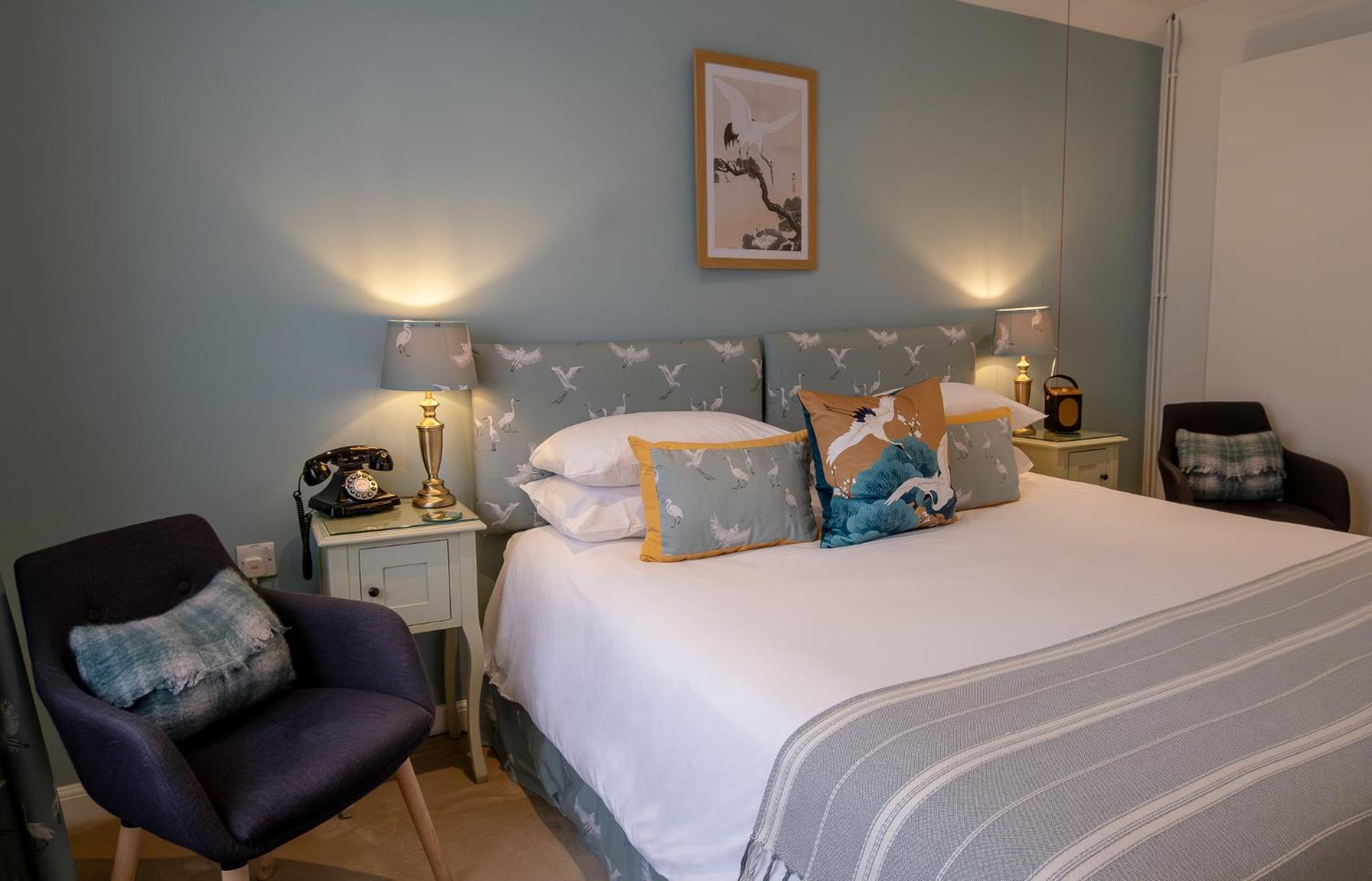 Leeds Castle Stable Courtyard Bed And Breakfast Maidstone Buitenkant foto