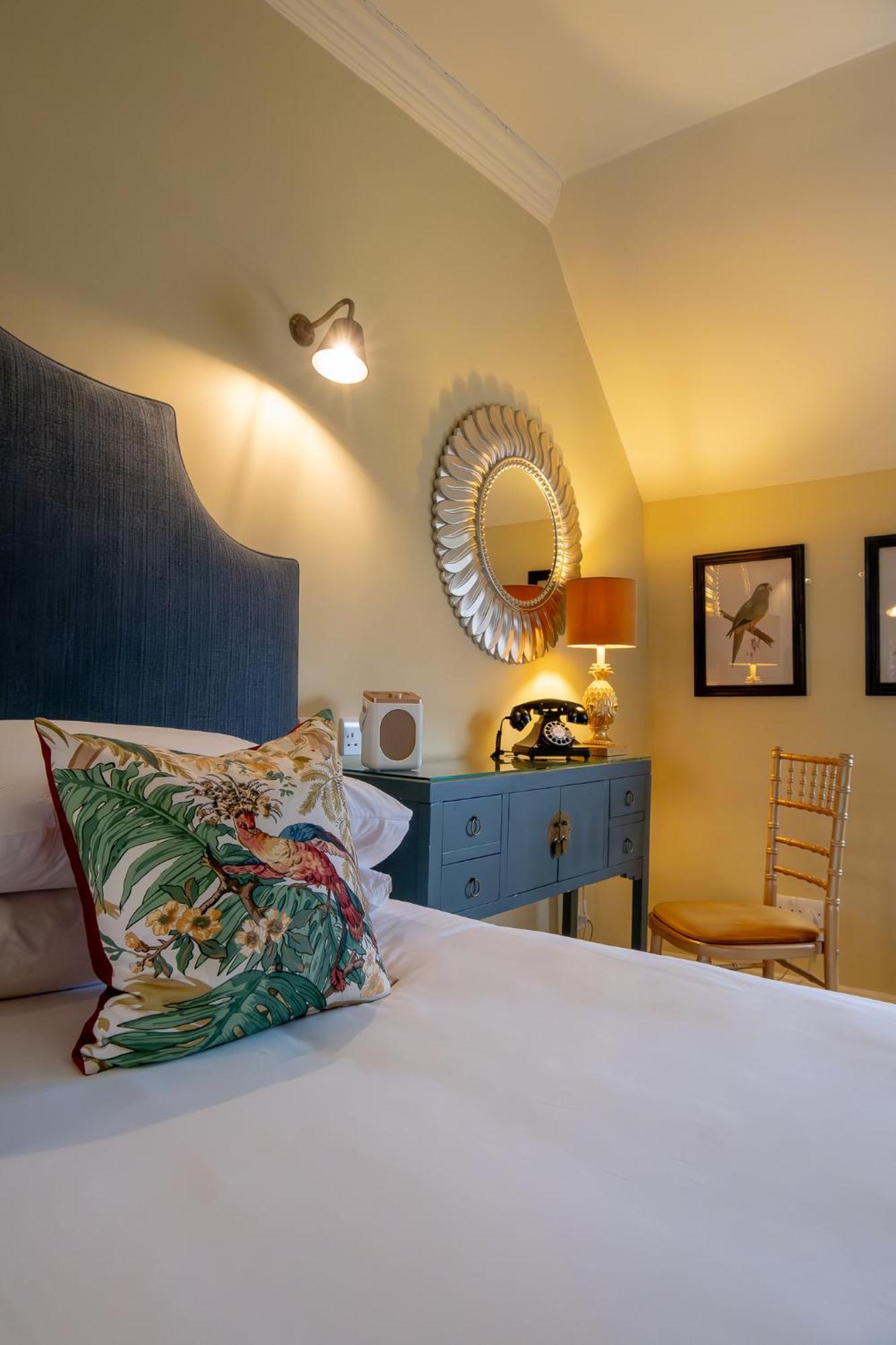 Leeds Castle Stable Courtyard Bed And Breakfast Maidstone Buitenkant foto