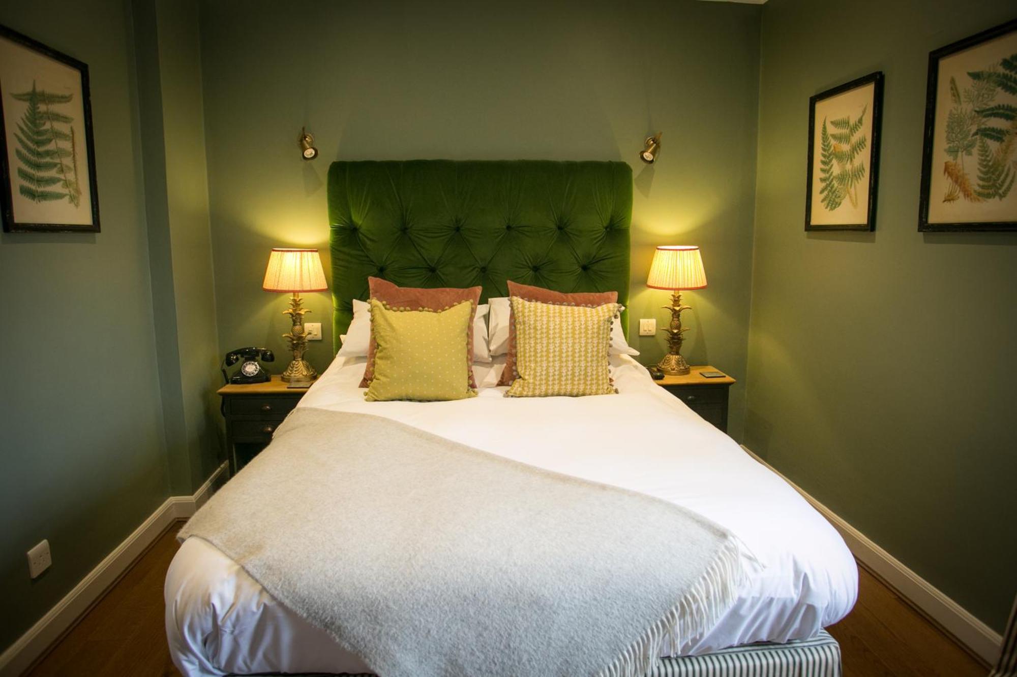 Leeds Castle Stable Courtyard Bed And Breakfast Maidstone Buitenkant foto