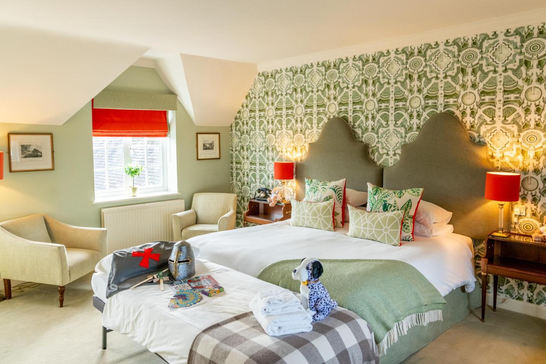 Leeds Castle Stable Courtyard Bed And Breakfast Maidstone Buitenkant foto