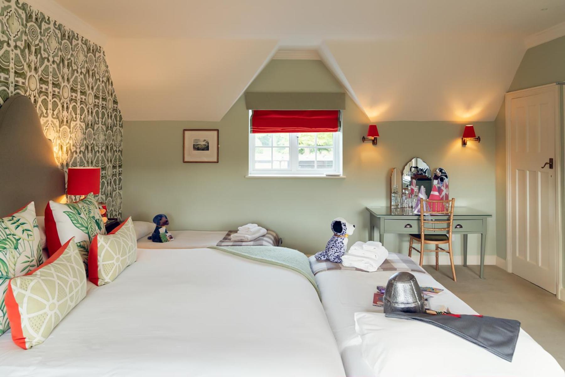 Leeds Castle Stable Courtyard Bed And Breakfast Maidstone Buitenkant foto