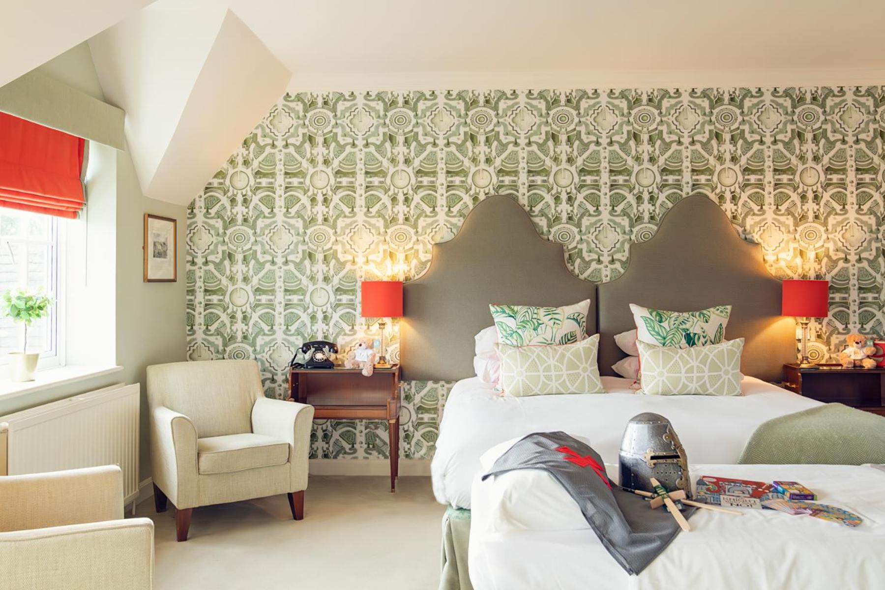Leeds Castle Stable Courtyard Bed And Breakfast Maidstone Buitenkant foto