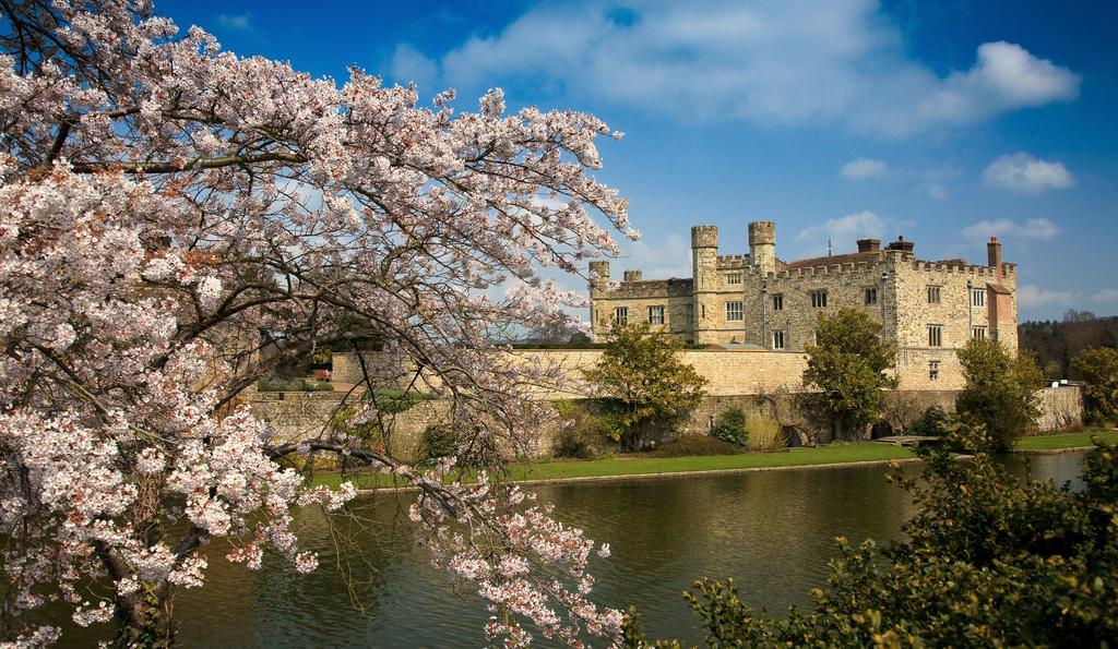 Leeds Castle Stable Courtyard Bed And Breakfast Maidstone Buitenkant foto