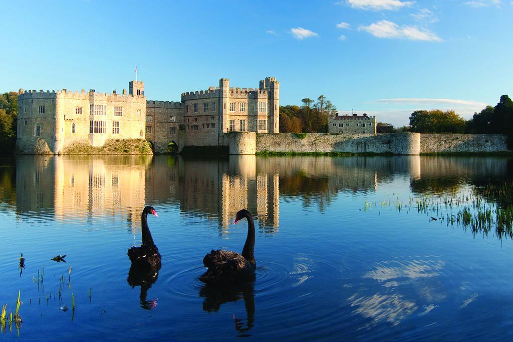 Leeds Castle Stable Courtyard Bed And Breakfast Maidstone Buitenkant foto