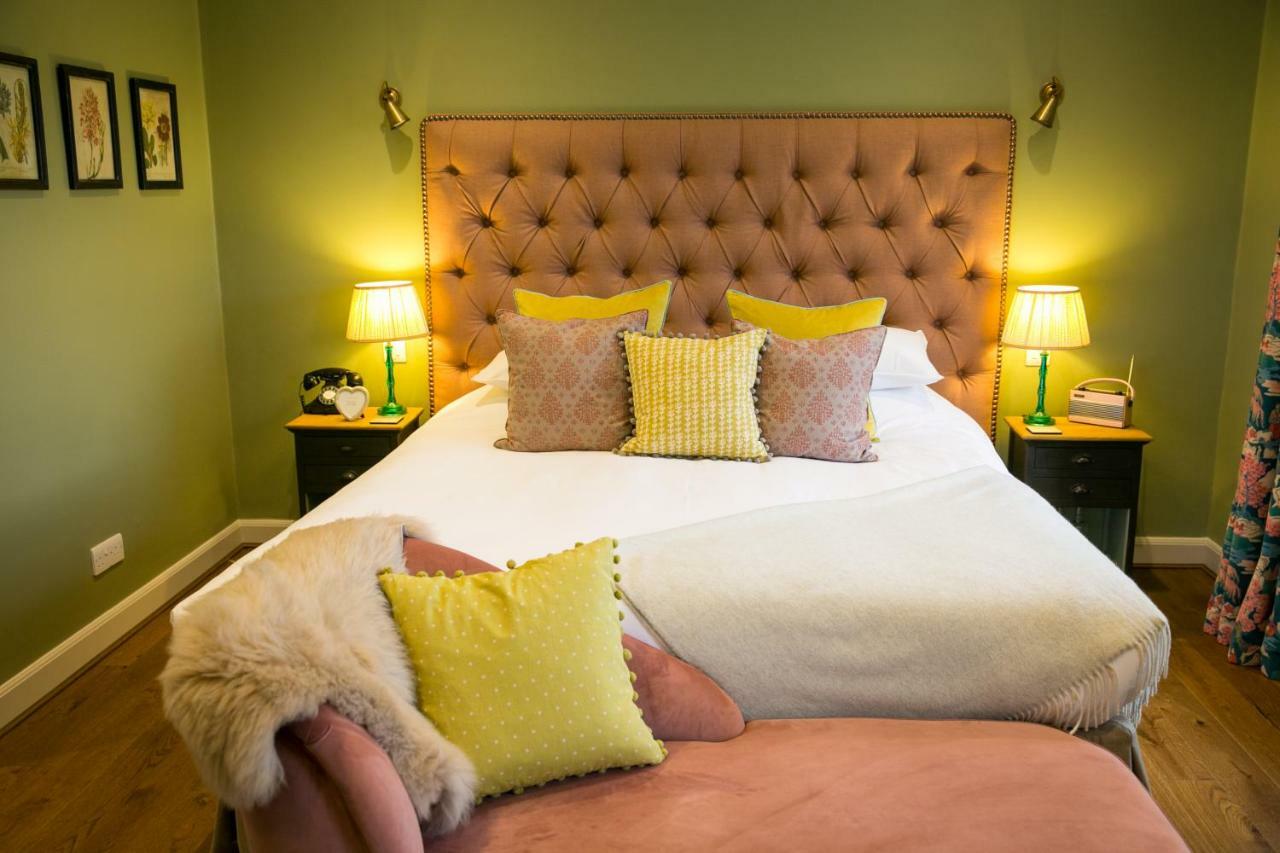 Leeds Castle Stable Courtyard Bed And Breakfast Maidstone Buitenkant foto