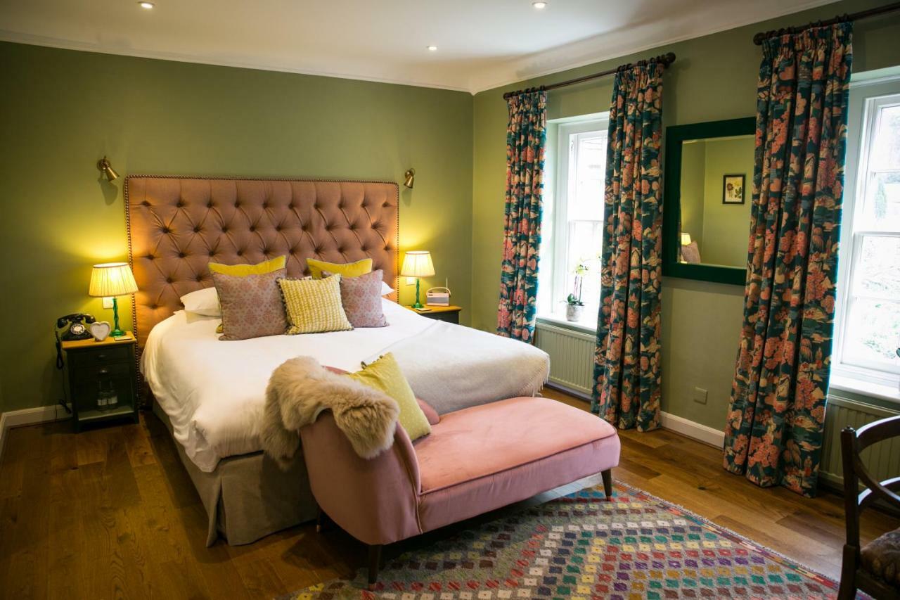 Leeds Castle Stable Courtyard Bed And Breakfast Maidstone Buitenkant foto