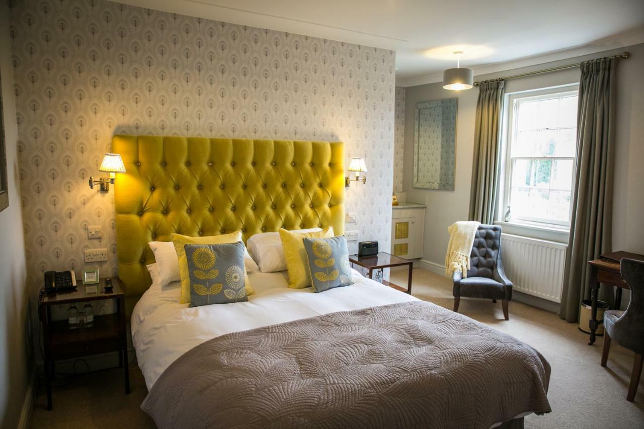 Leeds Castle Stable Courtyard Bed And Breakfast Maidstone Buitenkant foto
